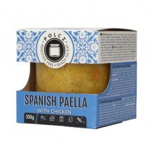 Polcz spanyol paella csirkehússal 350g