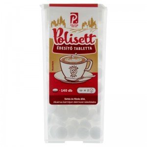 Polisett édesitöszer 140db