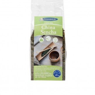 Possibilis zöld tea china sencha 100g 