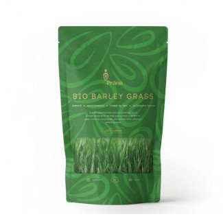 Prana Bio Árpafűpor 125g
