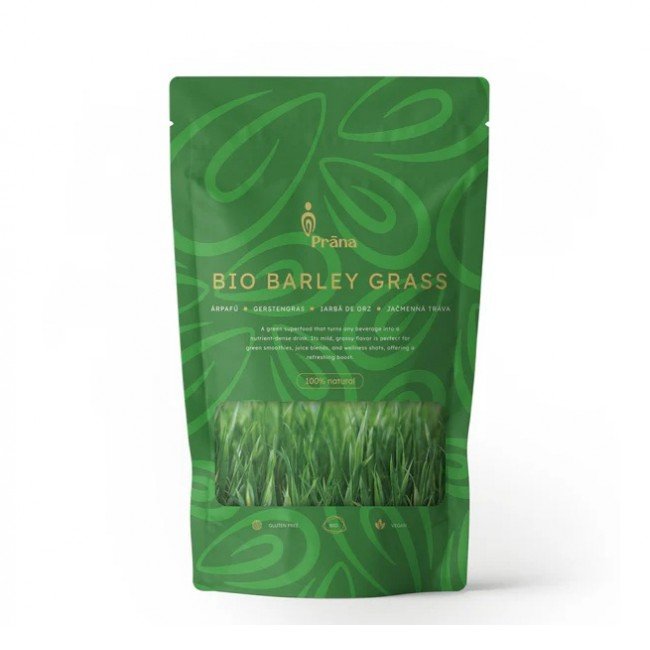Prana Bio Árpafűpor 125g Prana Bio Árpafűpor 125g