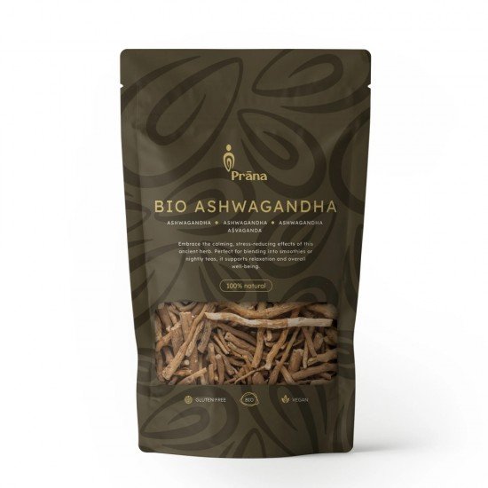Prana bio ashwagandha por 125g