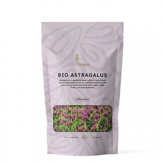 Prana Bio Astragalus gyökér por 100 g