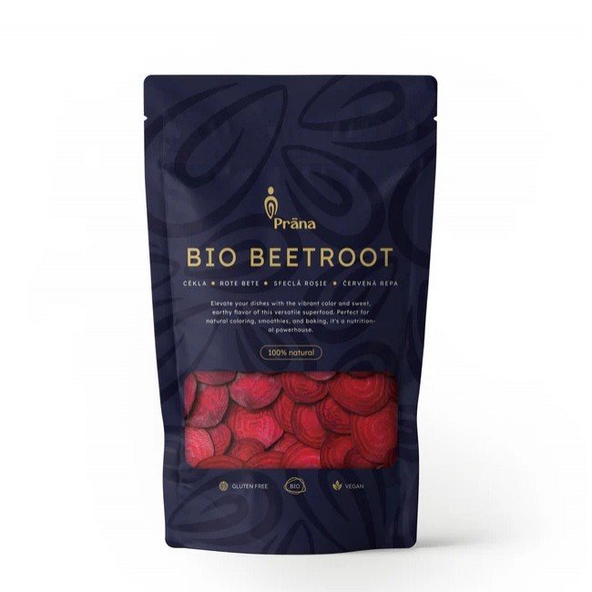 Prana Bio Céklapor 125g Prana Bio Céklapor 125g