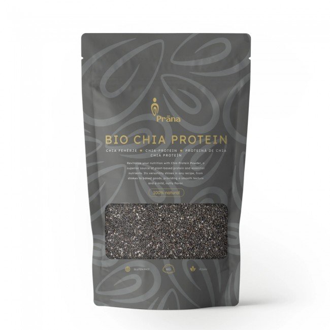 Prana bio chia fehérjepor 250g