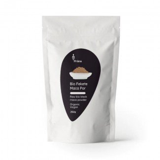Prana bio fekete maca por 250g