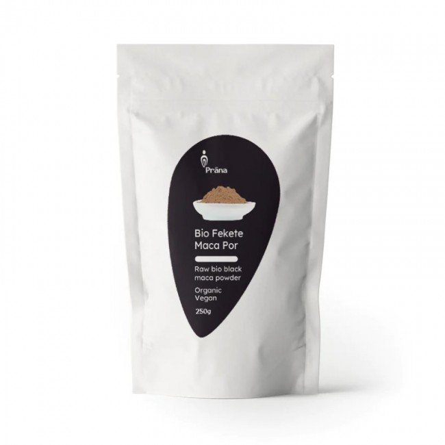 Prana bio fekete maca por 250g