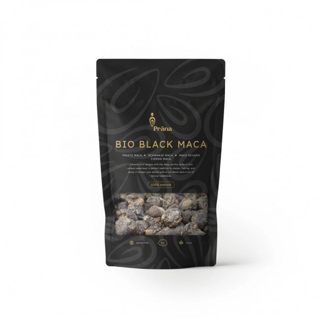 Prana bio fekete maca por 250g