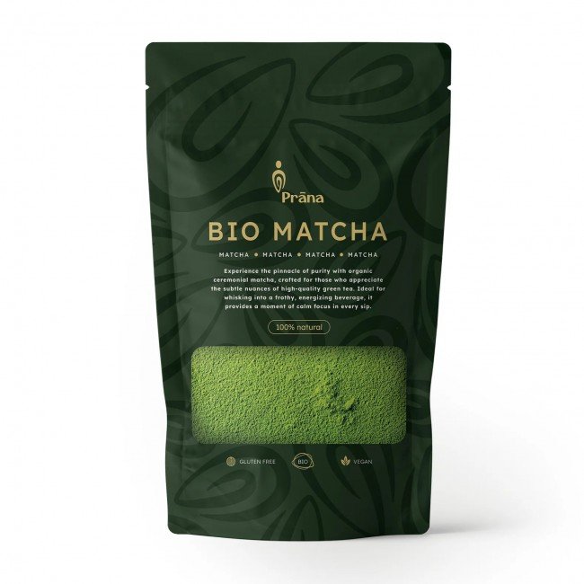Prana bio matcha por 60g
