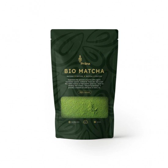 Prana bio matcha por 60g Prana bio matcha por 60g