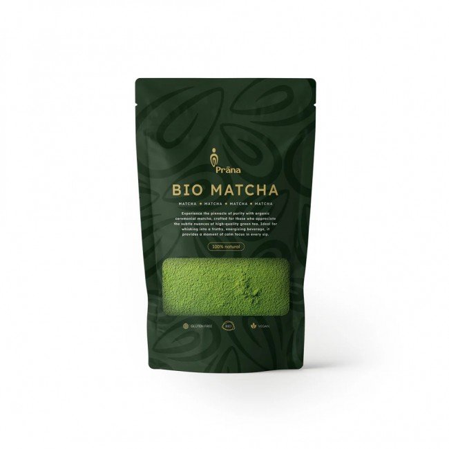 Prana japán matcha por 60g