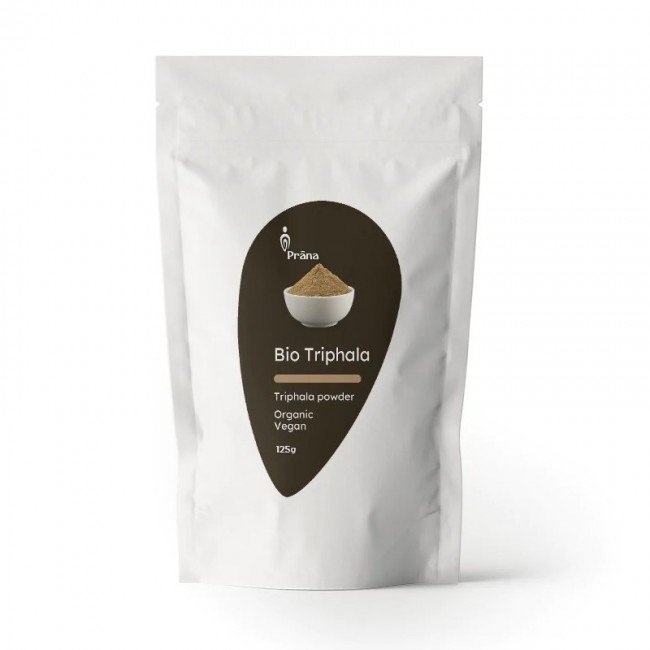 Prana bio triphala por 125g