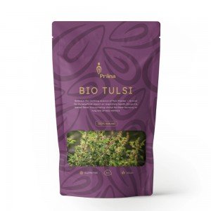 Prana bio tulsi por 100g Prana bio tulsi por 100g