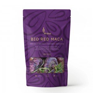 Prana bio vörös maca por 250g Prana bio vörös maca por 250g
