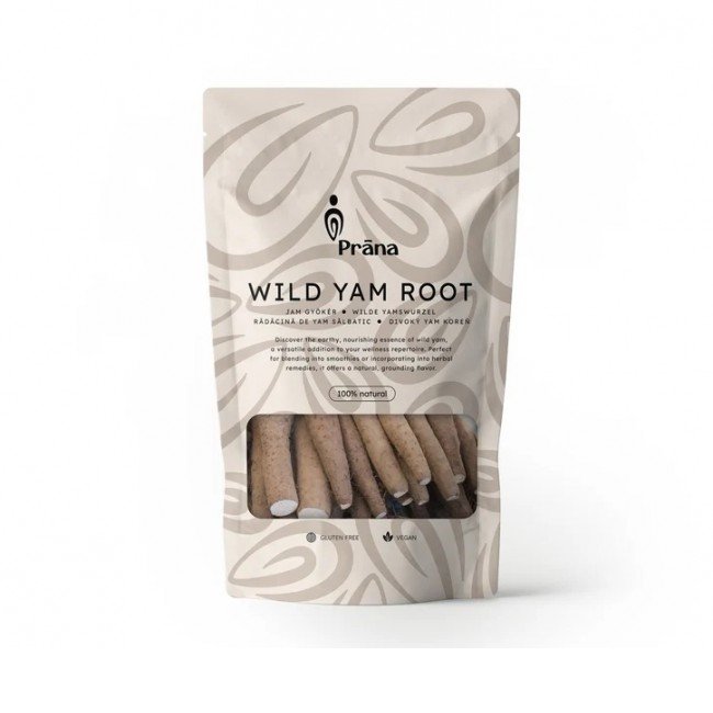 Prana Wild Yam gyökér por 100 g