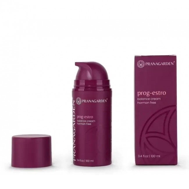 Pranagarden progeszteron - női testvaj 100ml