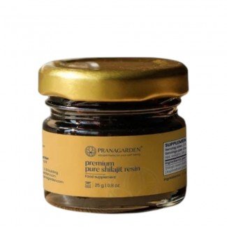Pranagarden shilajit gyógynövény gyanta 25g