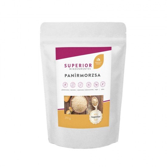 Premium Natura Superior mentes panírmorzsa 250g