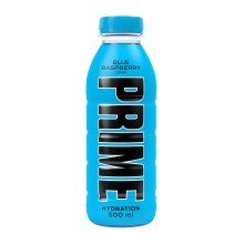 Prime blue raspbery üdítőital 500ml