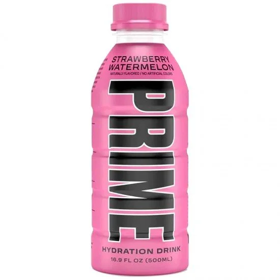 Prime eper dinnye üdítőital 500ml Prime eper dinnye üdítőital 500ml
