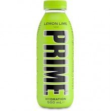 Prime hydration lemon lime sportital 500ml