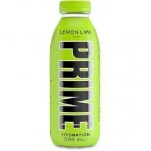 Prime hydration lemon lime sportital 500ml