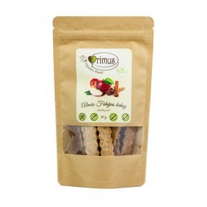 Primus keksz almás-fahéjas 80g