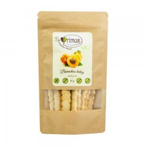Primus keksz barackos 80g