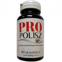 Pro/polisz propolisz kapszula 60db