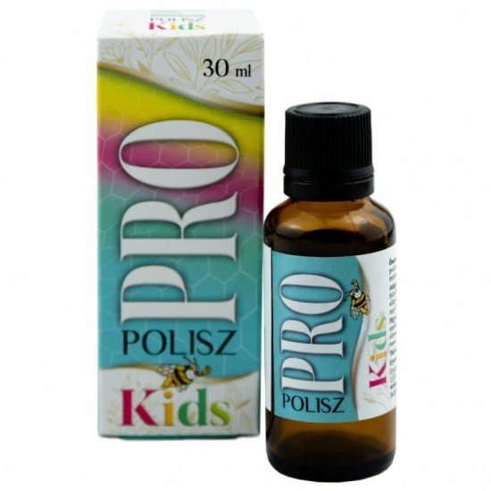 Pro/polisz propolisz kids tinktúra 30ml