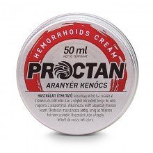 Proctán kenőcs aranyérre 50ml