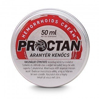 Proctán kenőcs aranyérre 50ml