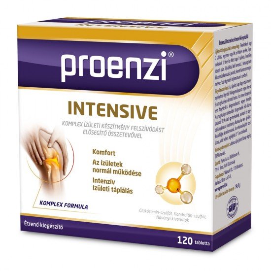 Proenzi intensive tabletta 120db