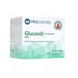 Progastro gluconit por felnőtteknek 31db