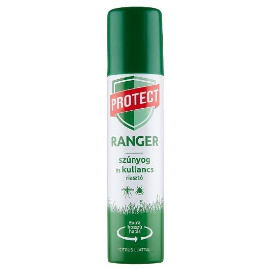 Protect Ranger szúnyog és kullancs riasztó spray 100ml