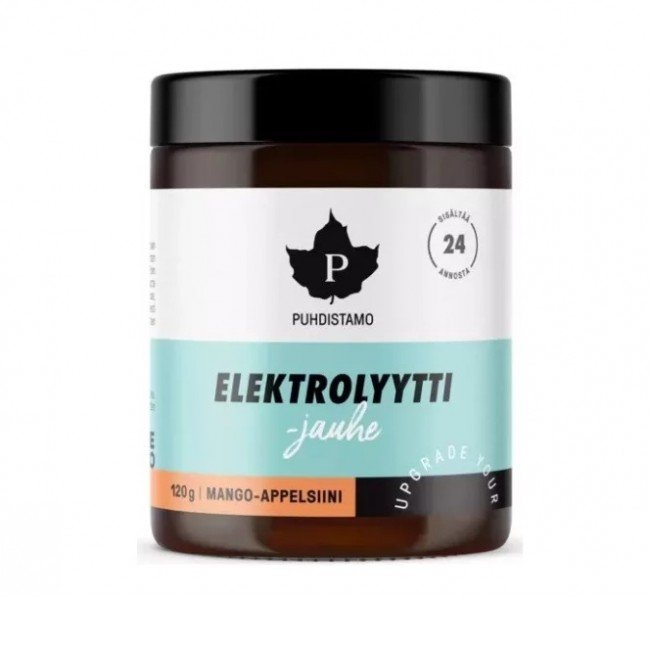 Puhdistamo Elektrolit italpor Mangó-Narancs 120 g
