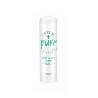 Pure 100% natural hipoallergén ajakápoló jojoba olajjal 4g