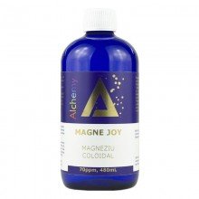 Pure Alchemy kolloid magnézium magne joy 70ppm 480ml