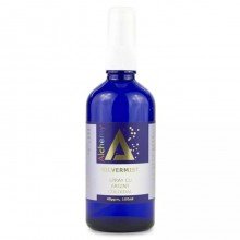 Pure Alchemy silver mist, ezüst kolloid spray 40ppm 100ml