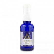 Pure Alchemy silver mist mini, ezüst kolloid spray 10ppm 30ml