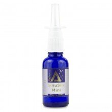 Pure Alchemy sinusilv mini ezüst kolloid orr porlasztó 10ppm 30ml
