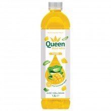 Queen aloe vera üdítőital mangó 1500ml