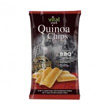 Quinoas chips bbq ízű 60g