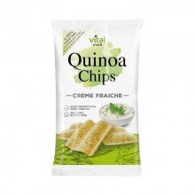 Quinoas chips tejfölös ízű 60g