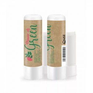 Quiz ajakápoló a természet erejével shea vaj, kókusz olaj, körömvirág, aloe vera, e-vitamin kivonatokkal 4g Quiz ajakápoló a természet erejével shea vaj, kókusz olaj, körömvirág, aloe vera, e-vitamin kivonatokkal 4g