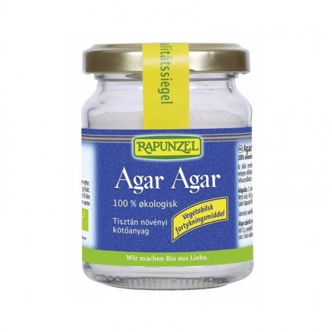 Rapunzel bio agar-Agar por 60g 