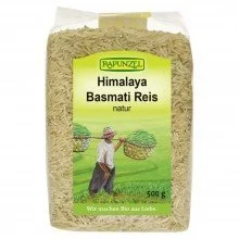 Rapunzel bio basmati rizs natúr 500g 