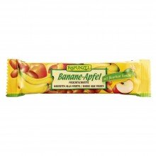 Rapunzel bio gyümölcsszelet alma-Banán 40g 