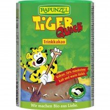 Rapunzel bio tigris instant kakaóital 400g 