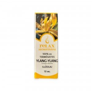 Relax illóolaj ylang-Ylang 10ml